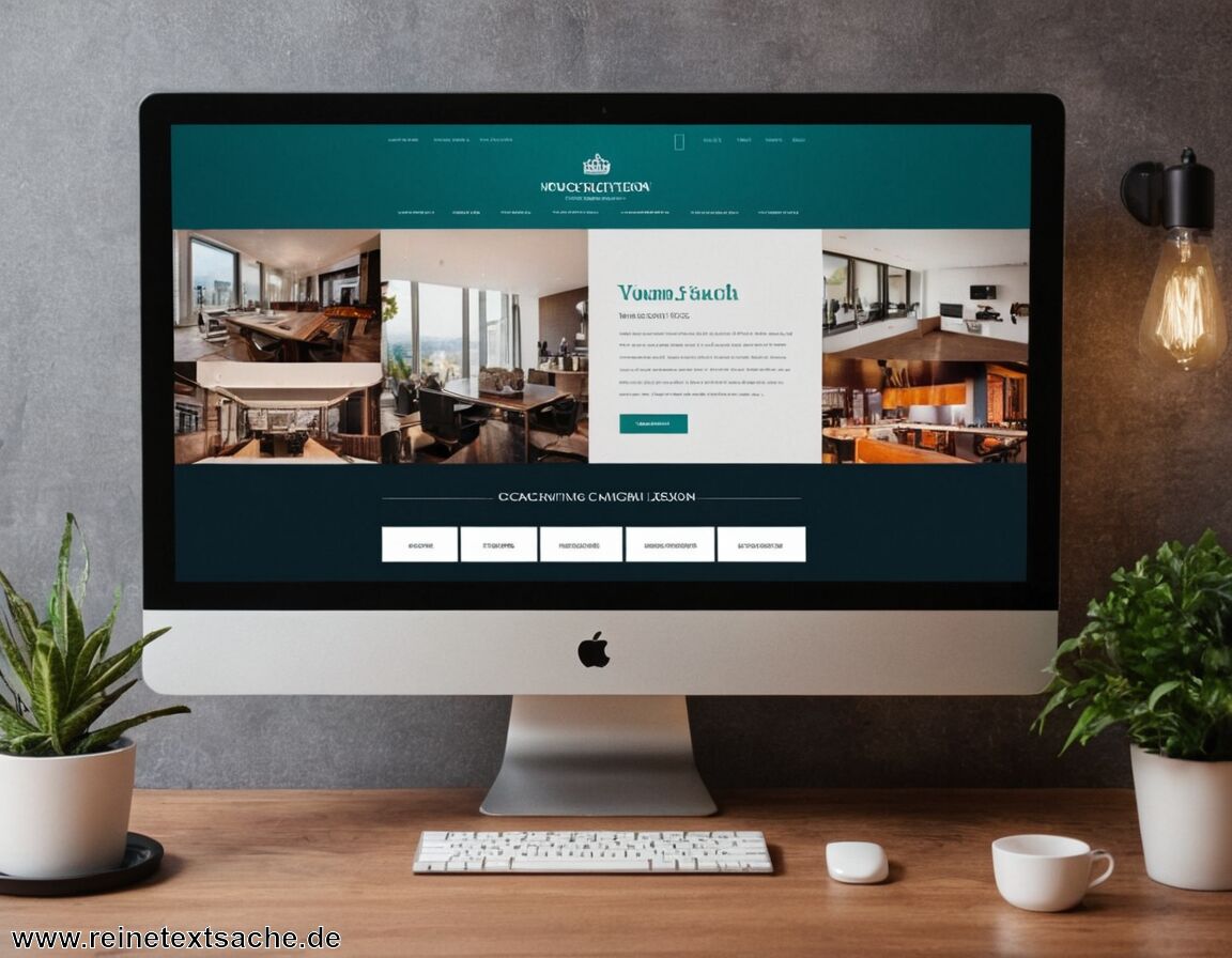 Online-Präsenz optimieren und ausbauen   - Branding- und Designstrategien für Coaching-Businesses