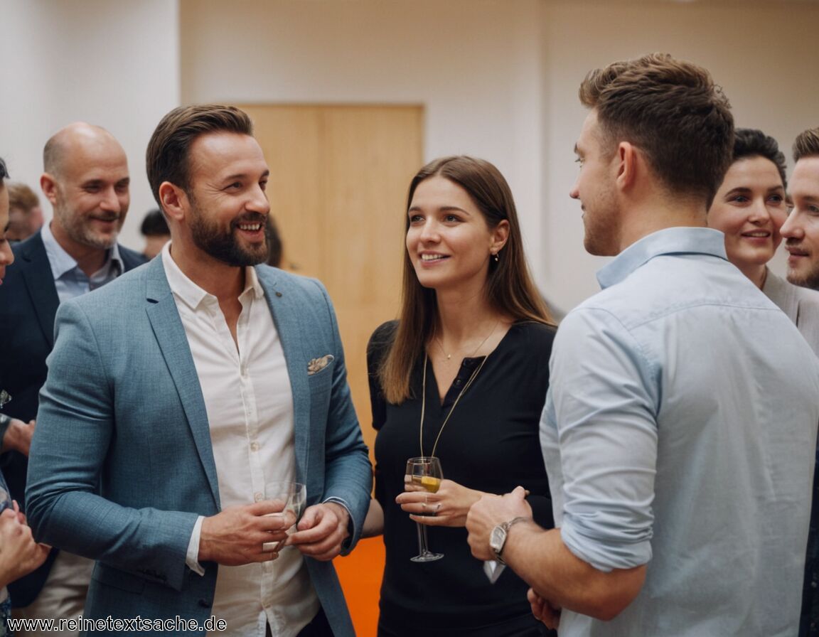 Vernetzen Sie sich mit anderen Coaches und Experten - Personal Branding für Coaches – wie Sie Ihre Marke aufbauen