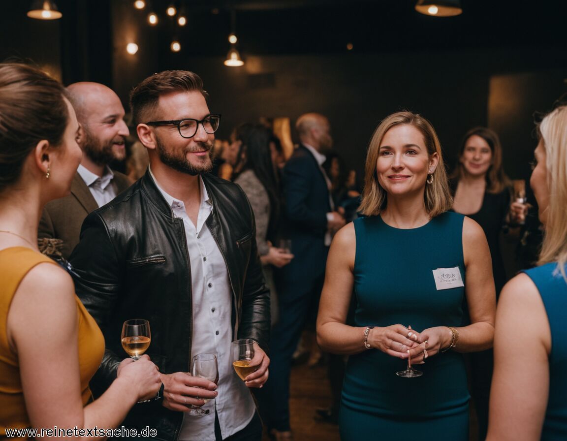 Netzwerkveranstaltungen und Kooperationen suchen   - Lead-Generierung im Coaching-Business – Strategien, die wirken