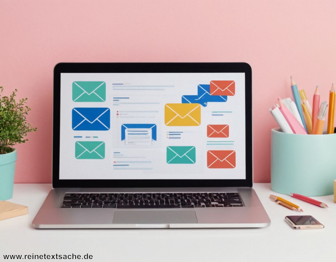 E-Mail-Marketing für Interessierte implementieren   - Online-Coaching erfolgreich vermarkten – Ihre Marketingstrategie