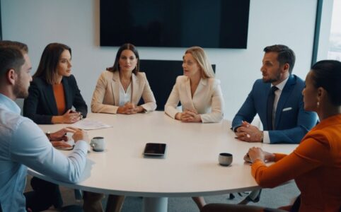 Corporate Coaching-Angebote vermarkten – B2B statt 1:1