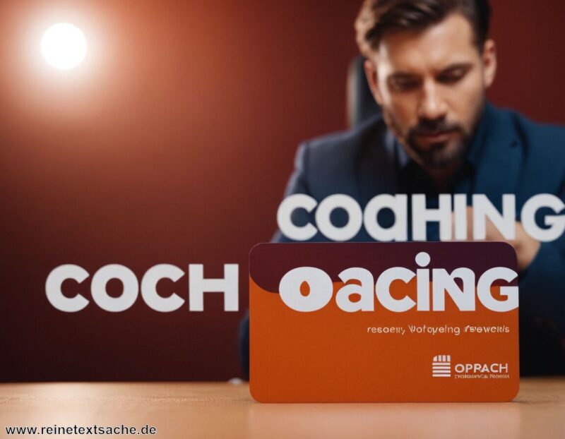 Branding- und Designstrategien für Coaching-Businesses