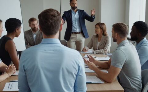 Business-Coach werden – Karrierechancen im Coaching