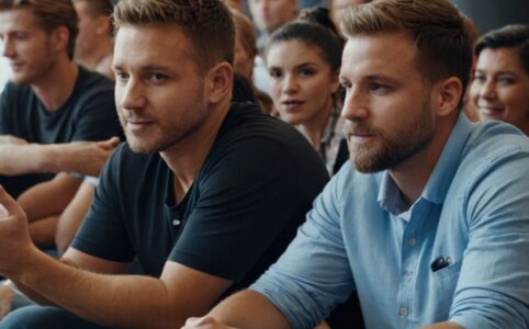 Social-Media-Marketing für Coaches – Plattformen, Inhalte, Aktionen