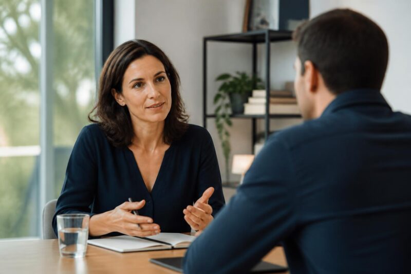 Seriöses Coaching-Marketing: Warum klare Sprache mehr verkauft als große Versprechen